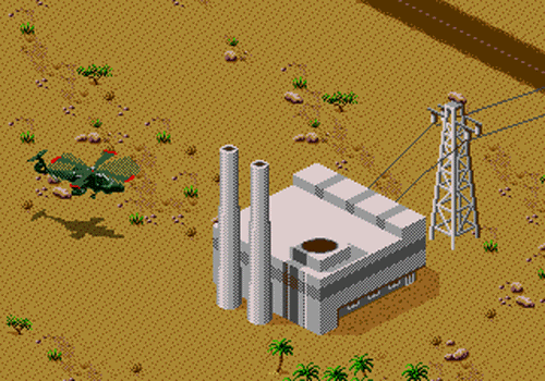 Взрыв электроподстанции - событие стратегическое