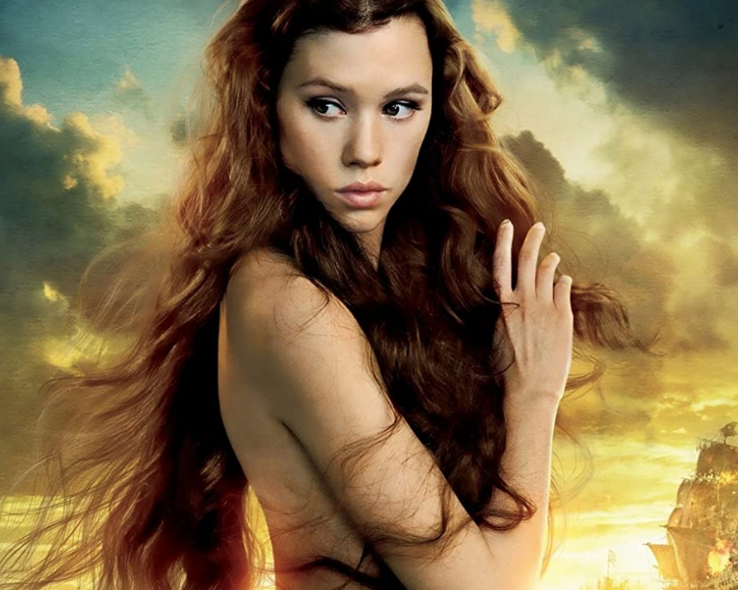  Пираты карибского моря: на странных берегах (2011) 