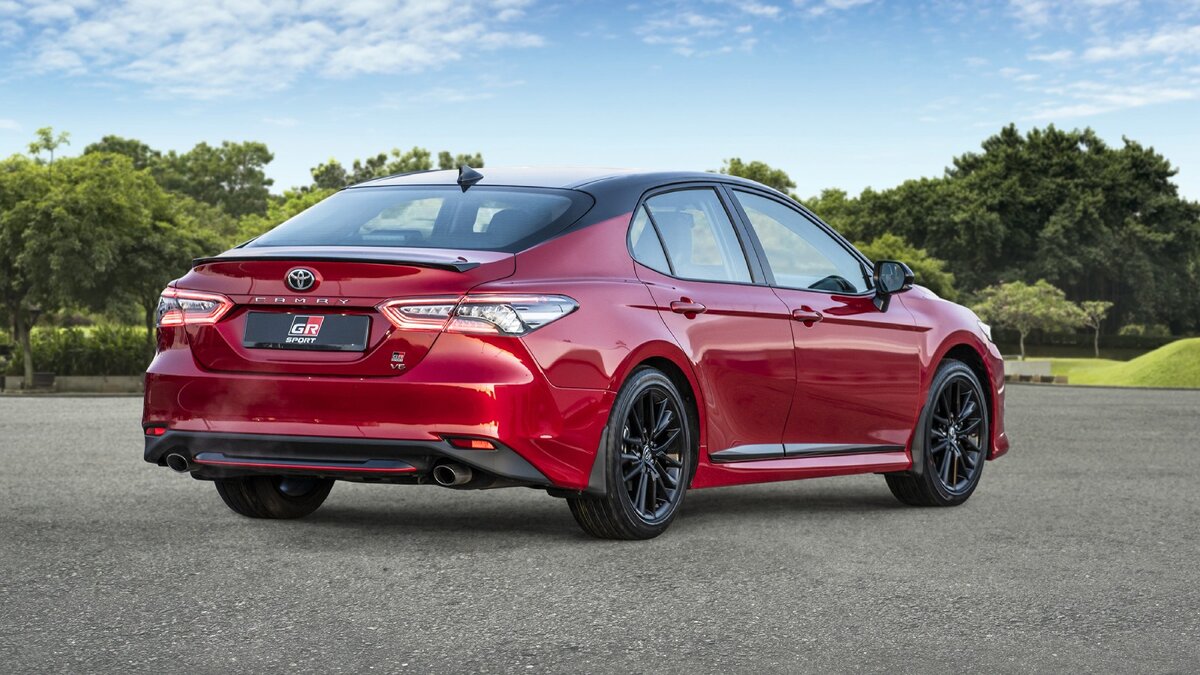 Camry 2021 Sport