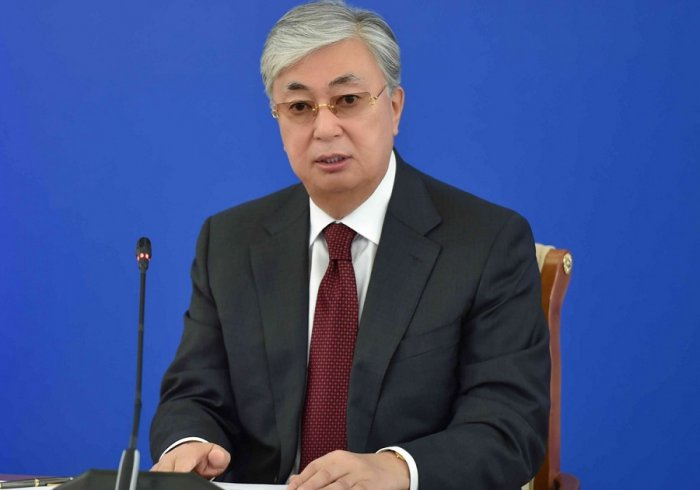 Источник фото: akorda.kz