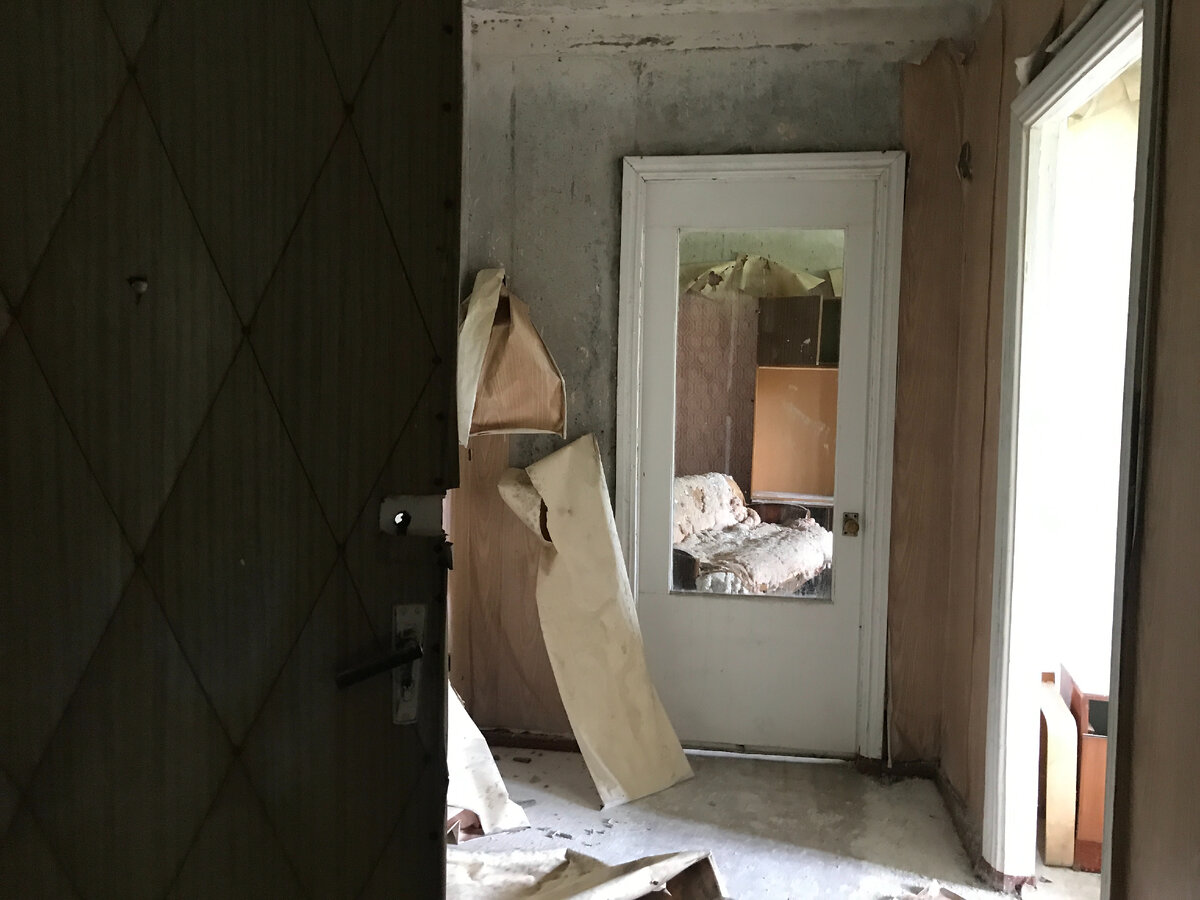 Квартира в Припяти