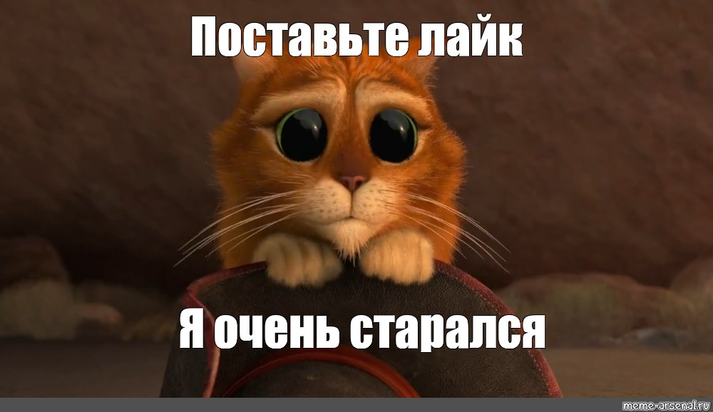 Поставьте 5 я старался. Кот в сапогах поставьте 5. Поставьте 5 Мем. Поставьте пять пожалуйста.