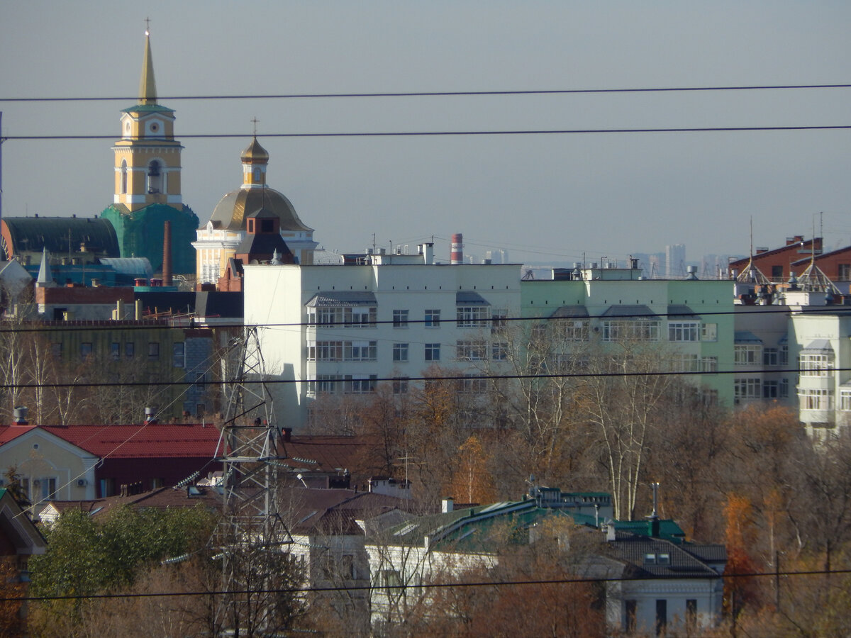 Собственное фото автора "Жизненный контраст"