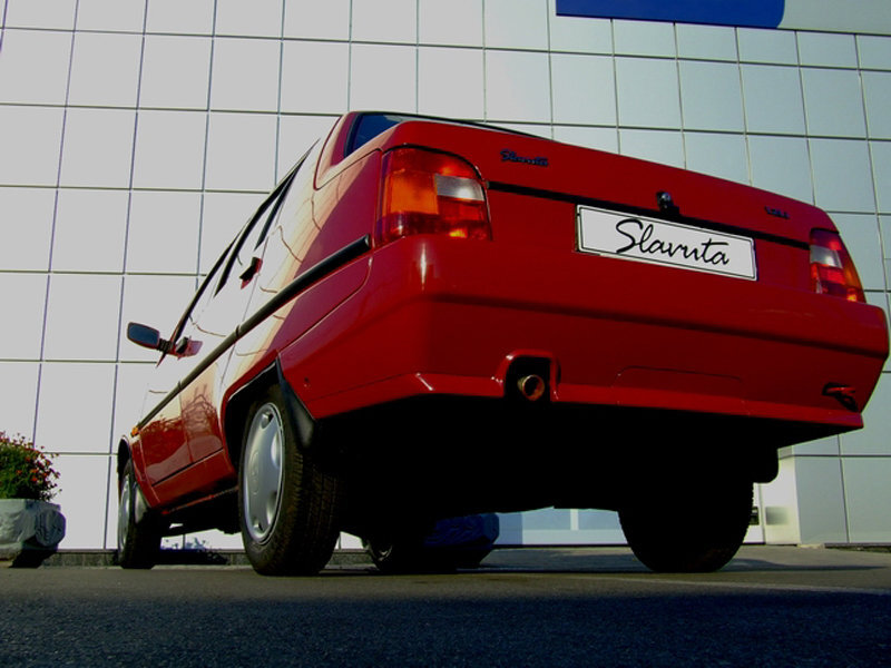 ЗАЗ 1103 "Славута"