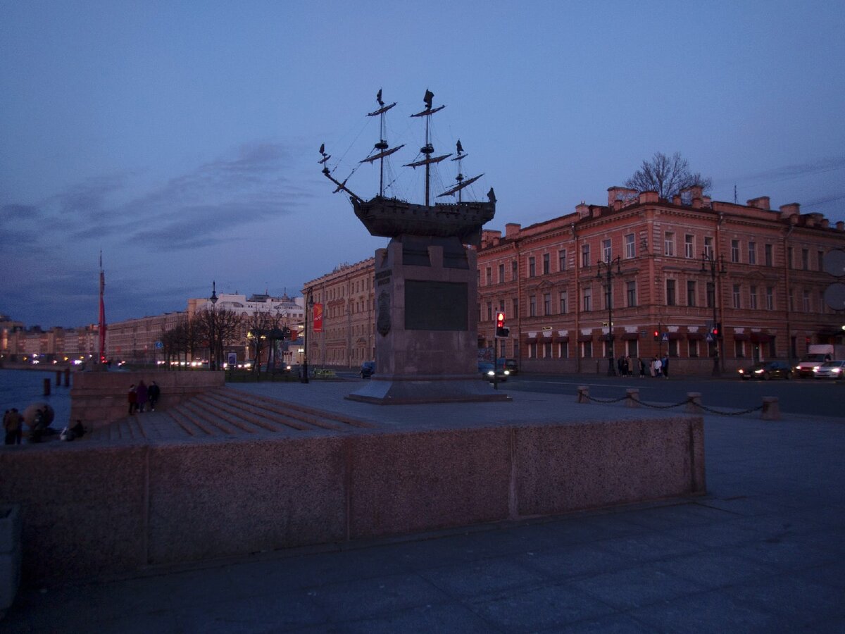 Чернышевская СПб.