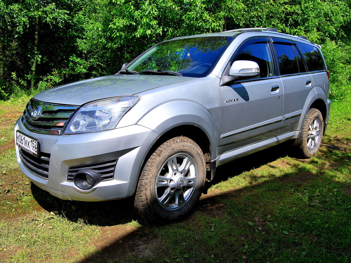 Great Wall Hover H3