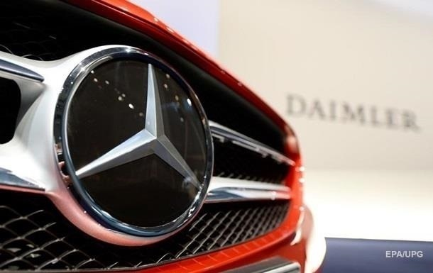 Daimler первым начал сотрудничать со следствием и поэтому избежал штрафов 