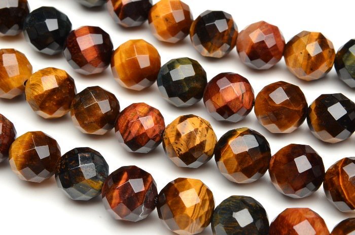 Граненый янтарь