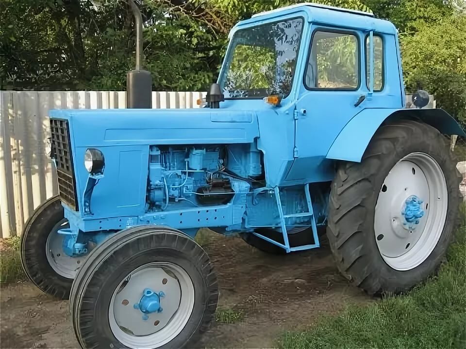 Мтз 80 старого образца