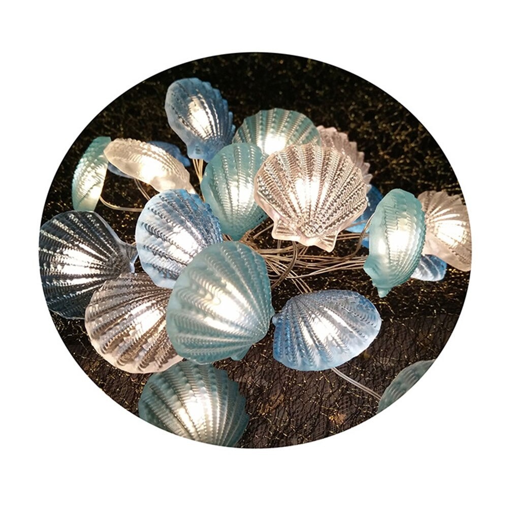 Поделки из ракушек