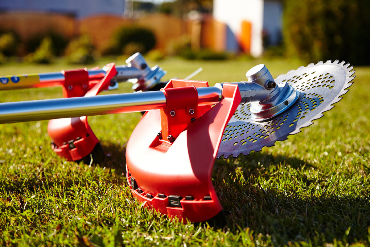 Диск для триммера