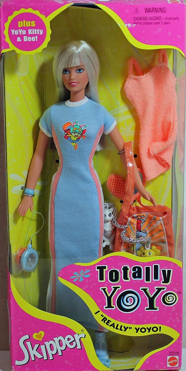 Так Скиппер выглядит в полной комплектации. Amazon