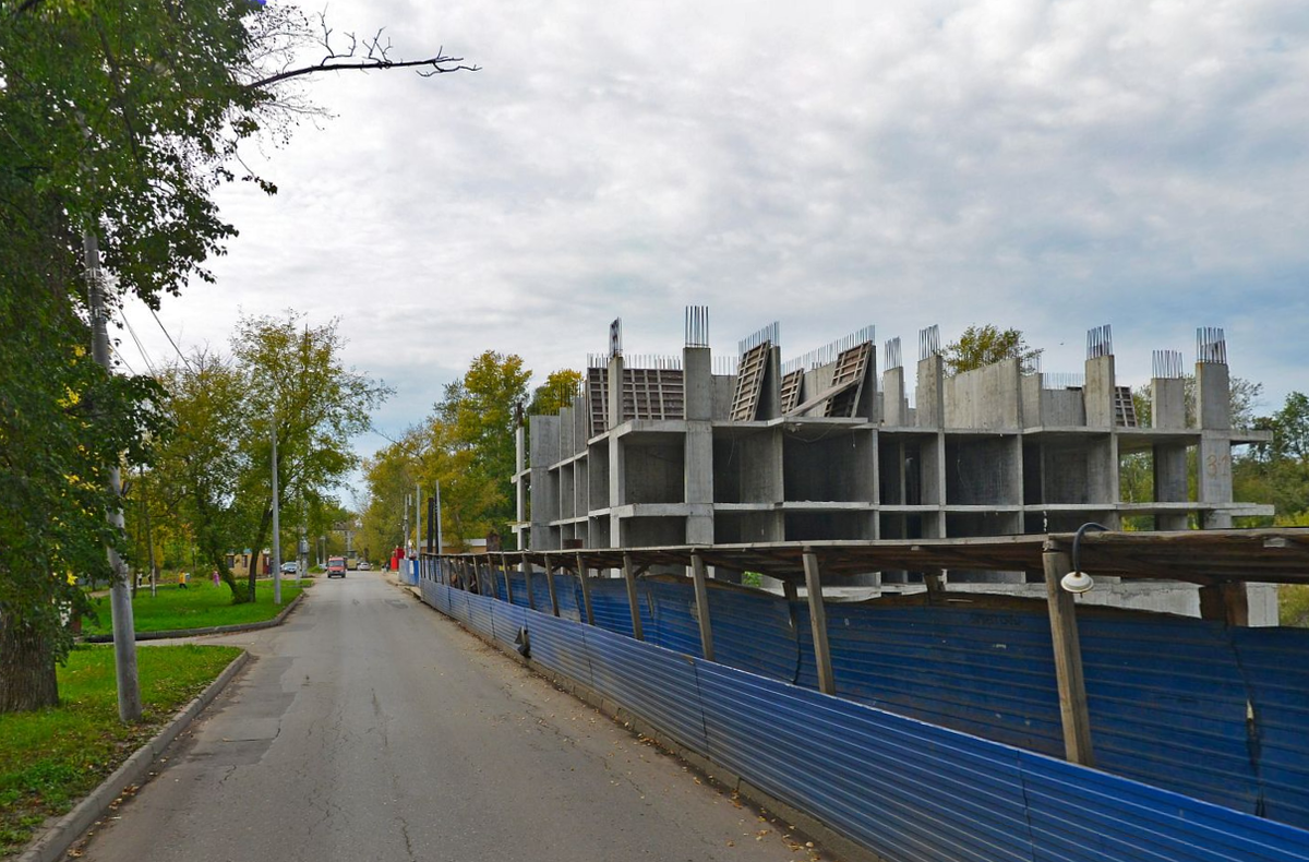 Типичный долгострой