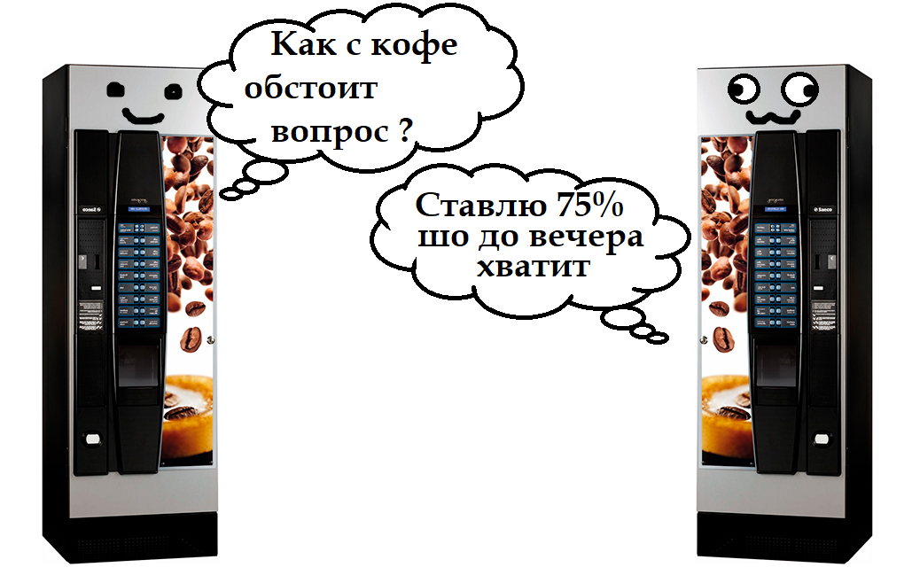 Два одинаковых автомата продают кофе. Формула кофе автоматы. Задача на кофейные автоматы. Жоферман кофейный аппарат. Как обмануть кофейный аппарат.