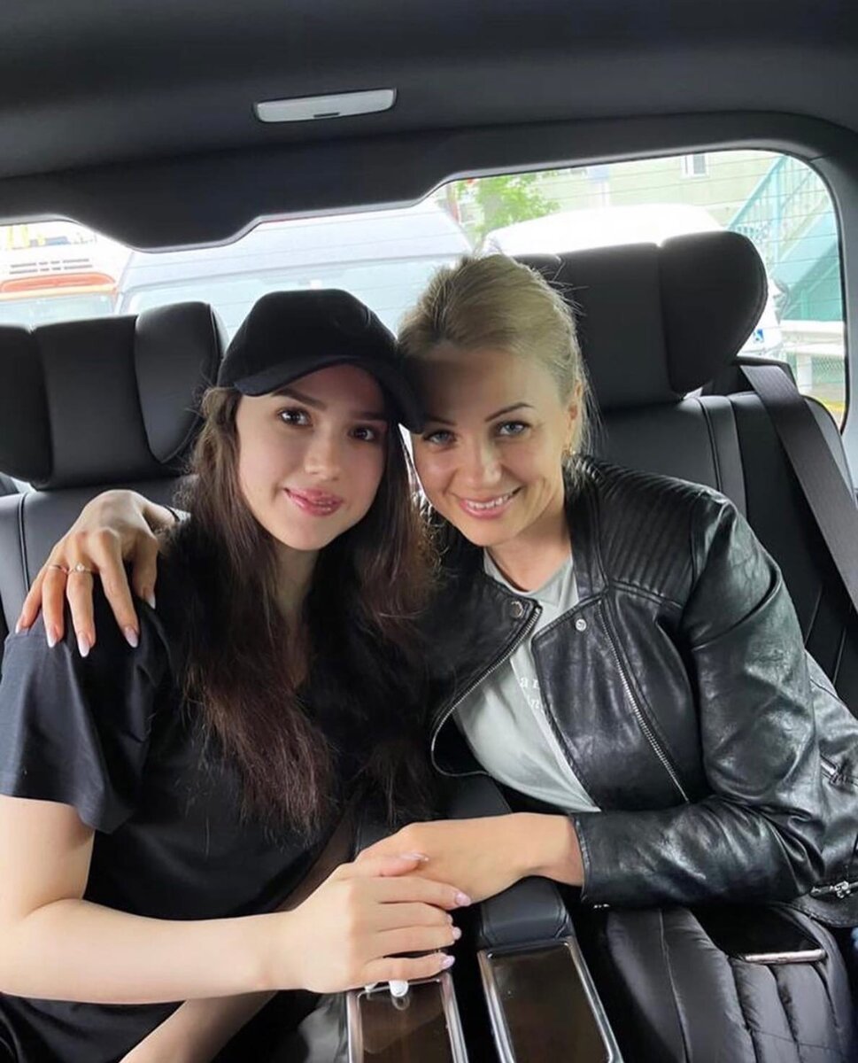 Все свои победы посвящается родителям 