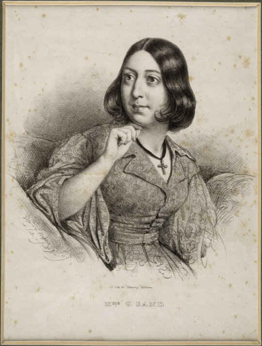 Аврора Дюпен. Источник: artsandculture.google.com
