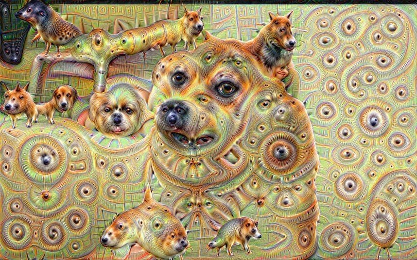 Искусственный интеллект создать рисунок