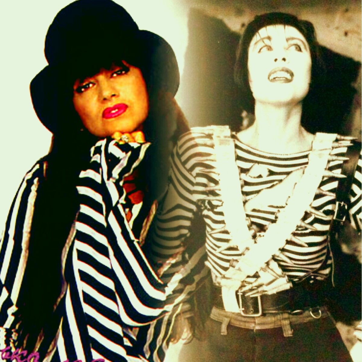 НА ФОТО: две артистки из девяностых, которые запомнились сильным голосом. Узнали?