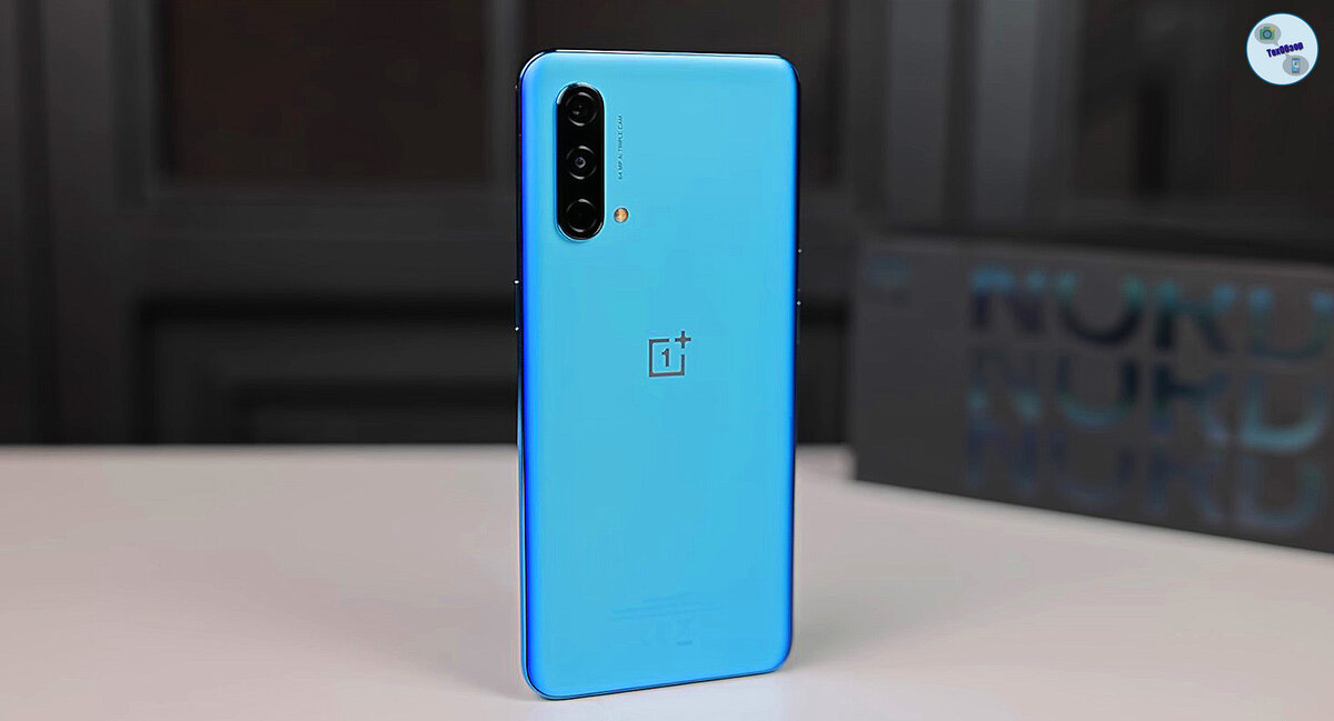 Смартфон OnePlus Nord CE