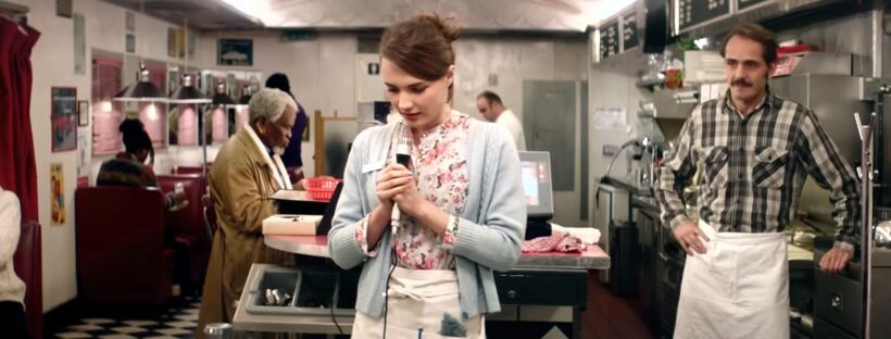 Кадр из фильма «Кафе Фортуна»