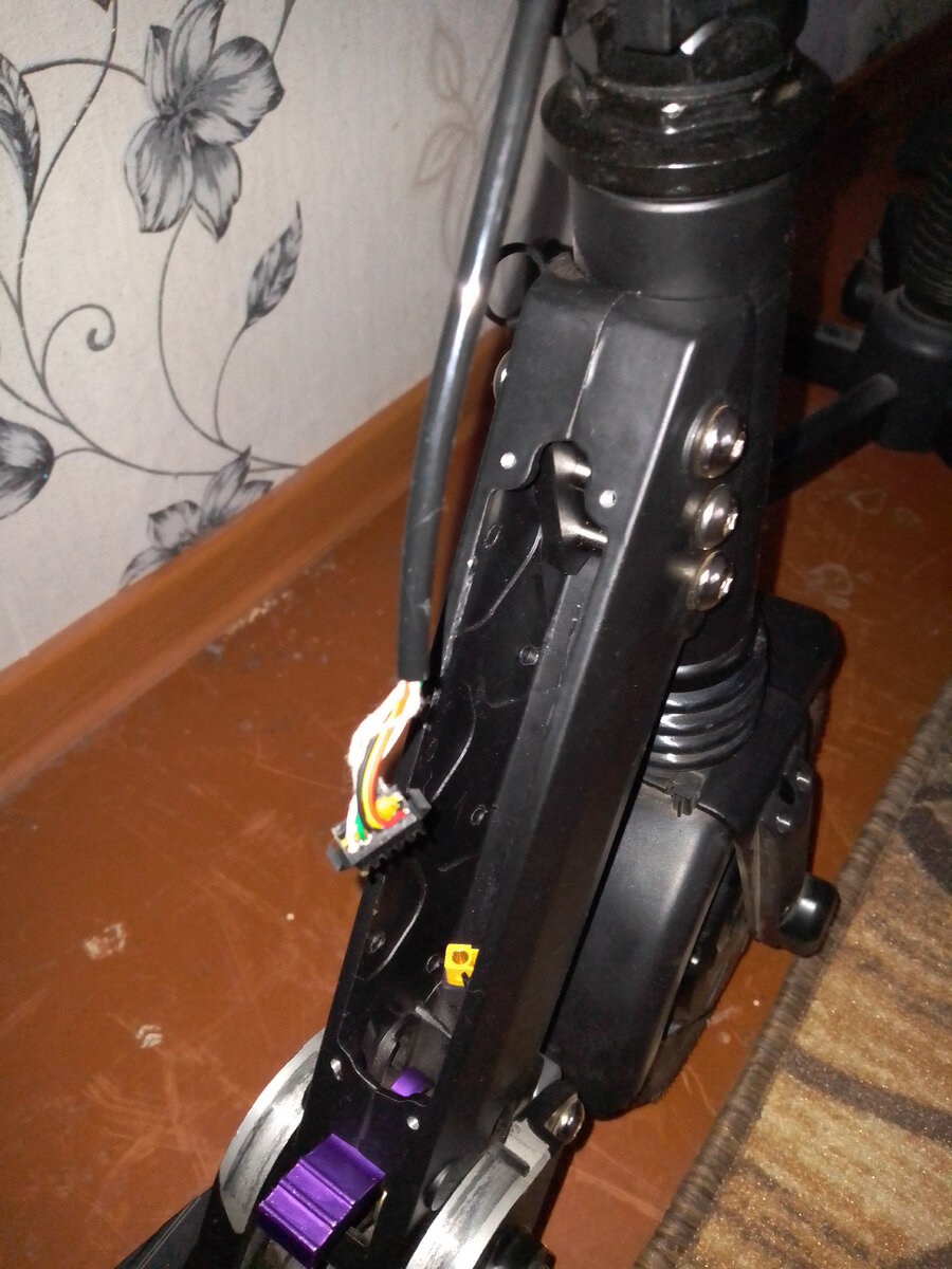 Отсек контроллера