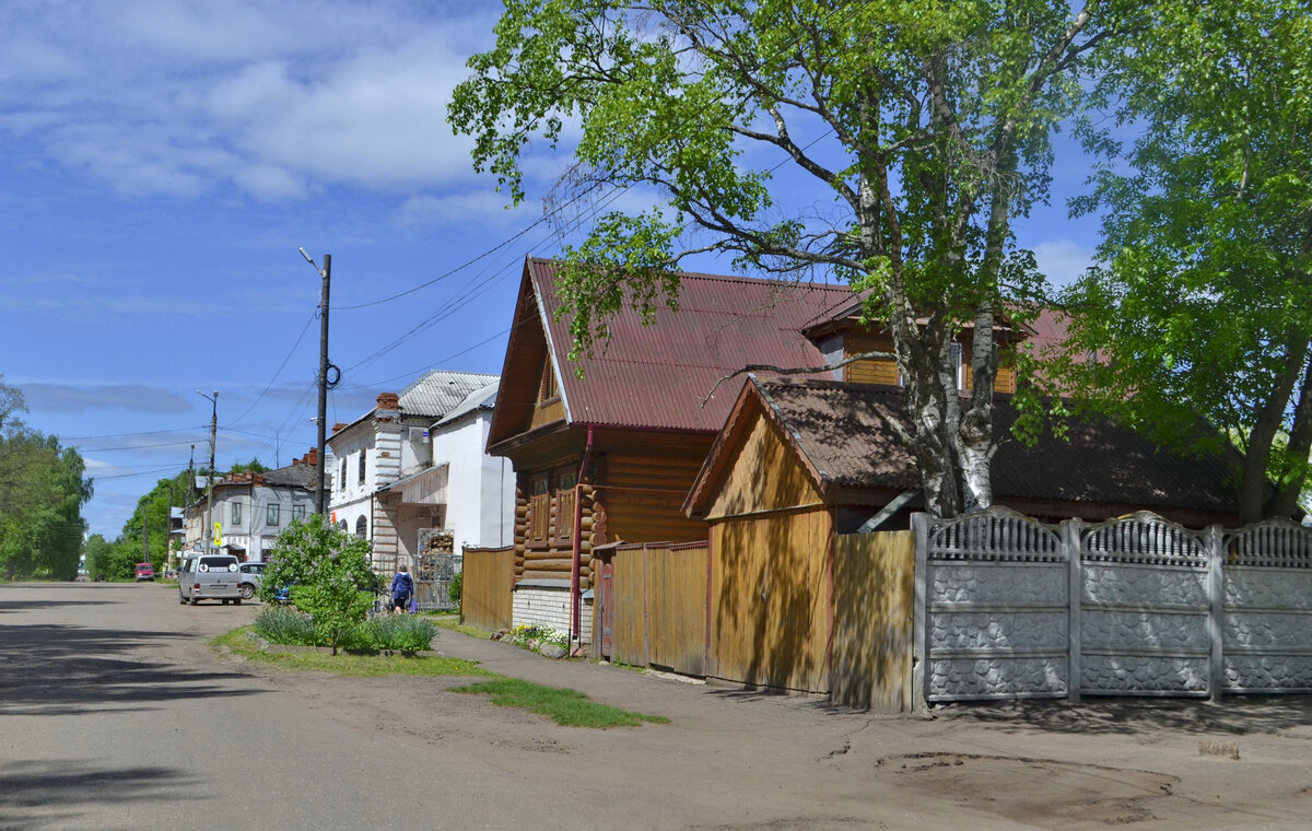 Тутаев - старинный город, разделенный Волгой на две части: как он выглядит  сегодня | Путешествия по городам и весям | Дзен