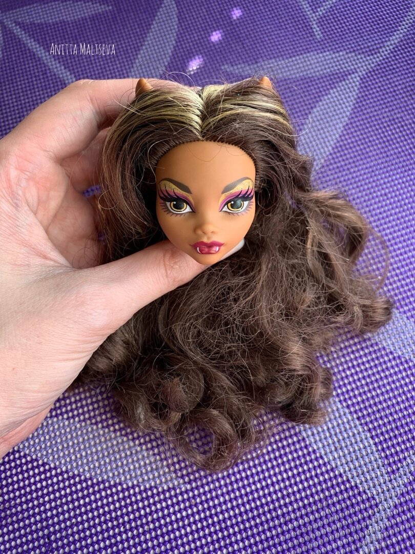 Клодин Вульф