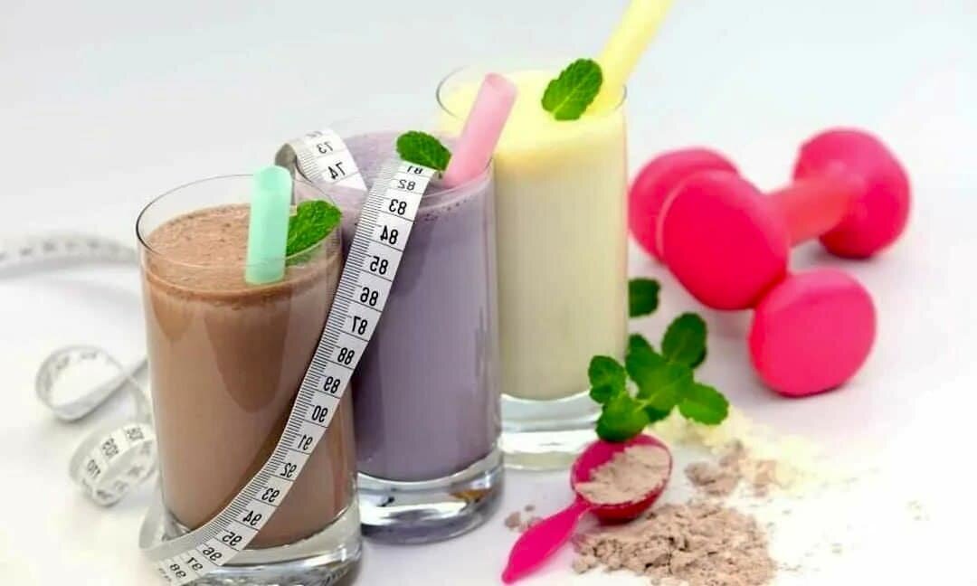 протеиновый коктейль