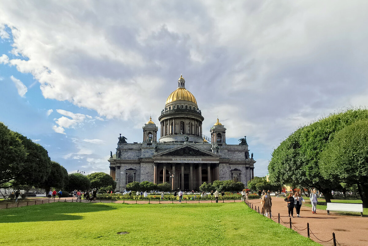 Исаакиевская площадь | Петербург знакомый и незнакомый | Дзен