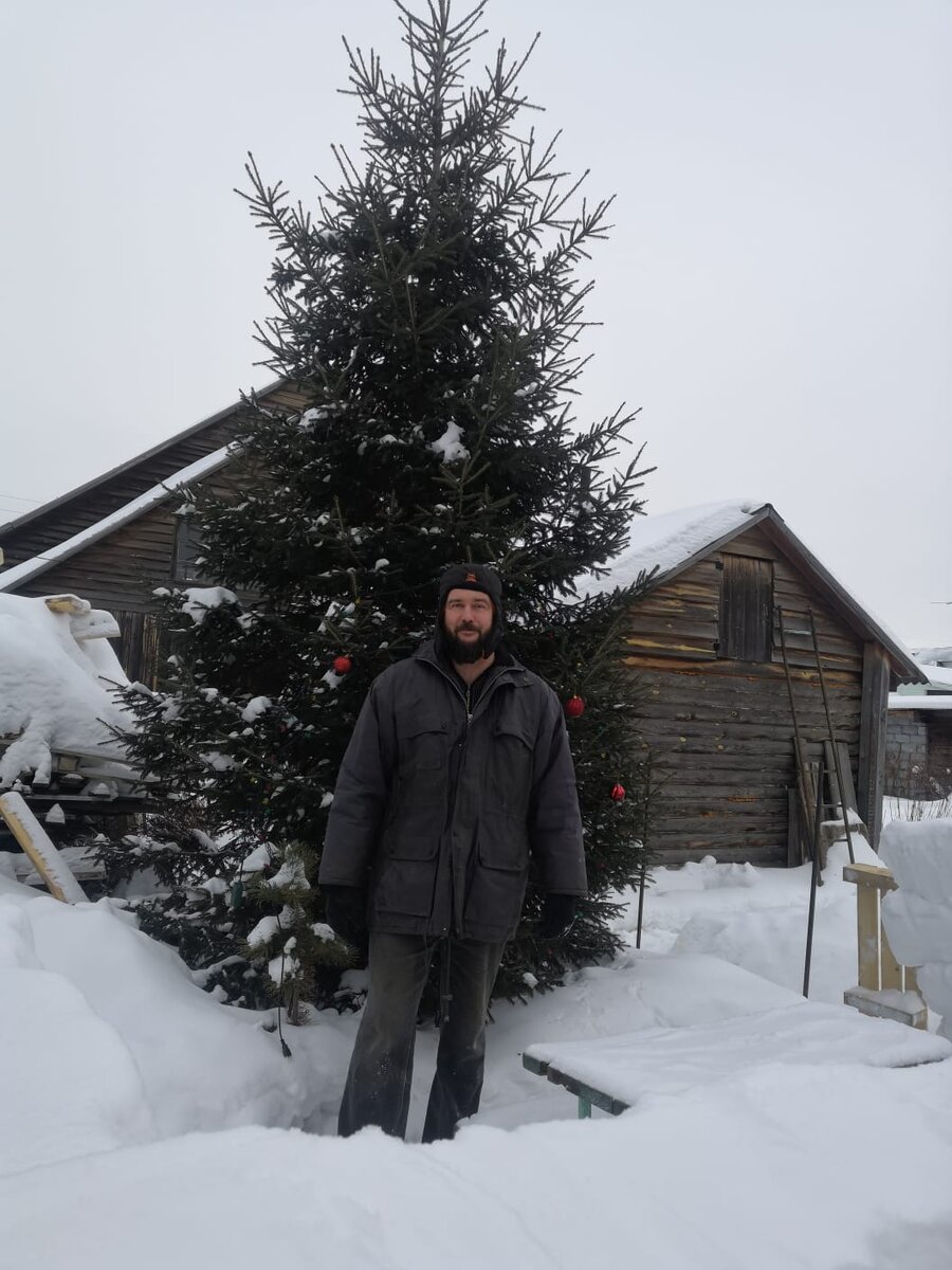 Наряжаем собственную ёлку