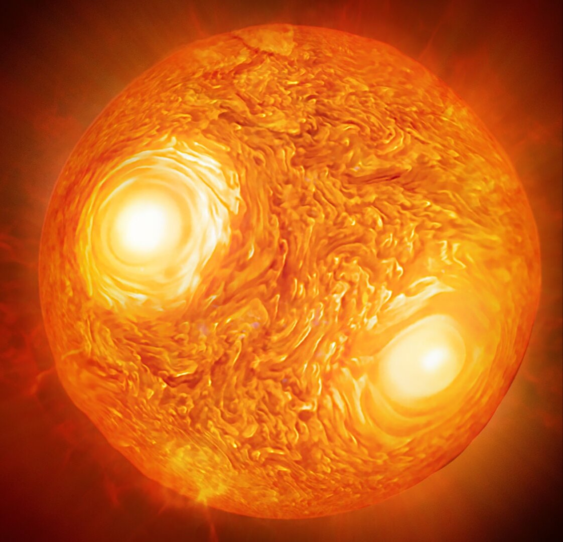 Поглощенная звезда 121. Uy Scuti звезда. Vy canis Majoris. Система Artifical Sun.