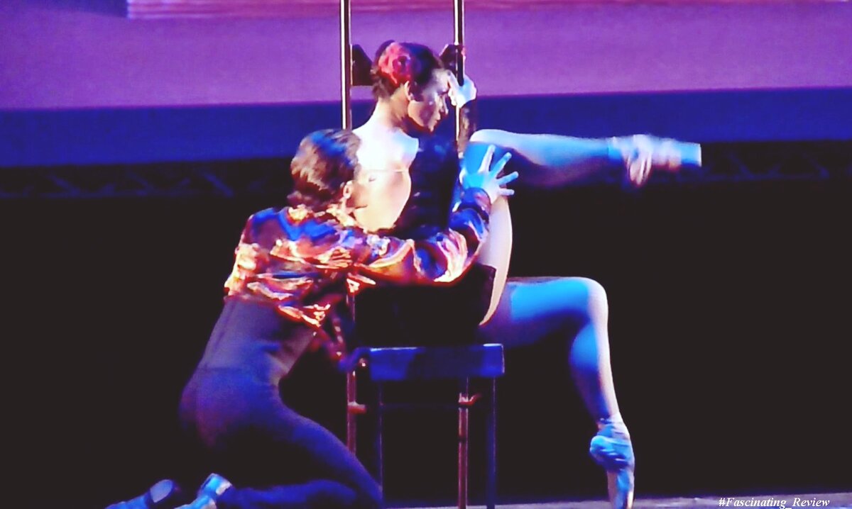 Балет Кармен