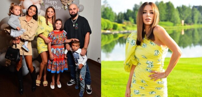 Ани Лорак. Фото: instagram.com/anilorak