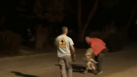 рисковый парень