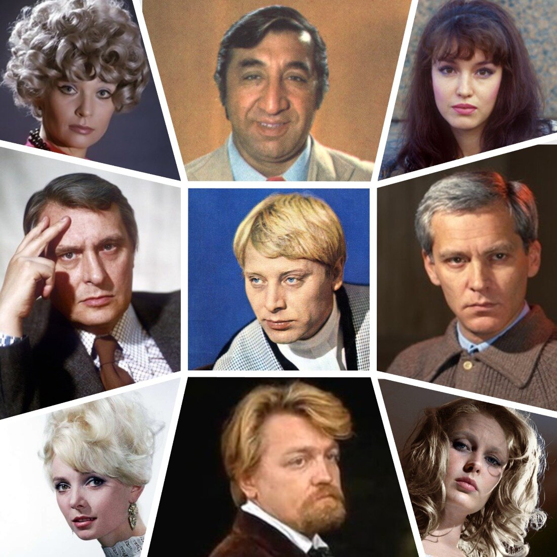 Авторская подборка.