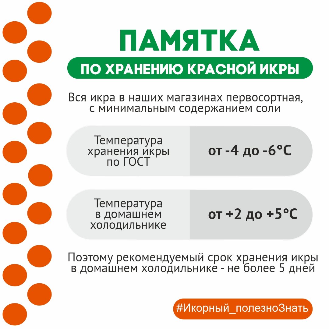 Купили икру и бросили в холодильник до Нового года. Пускай полежит месяцок. Признавайтесь, делали так? Если да, то вынуждены вас расстроить. Это неправильная практика.-2