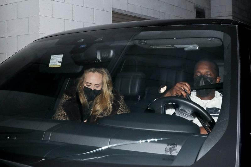 Адель и Рич Пол, Legion-Media