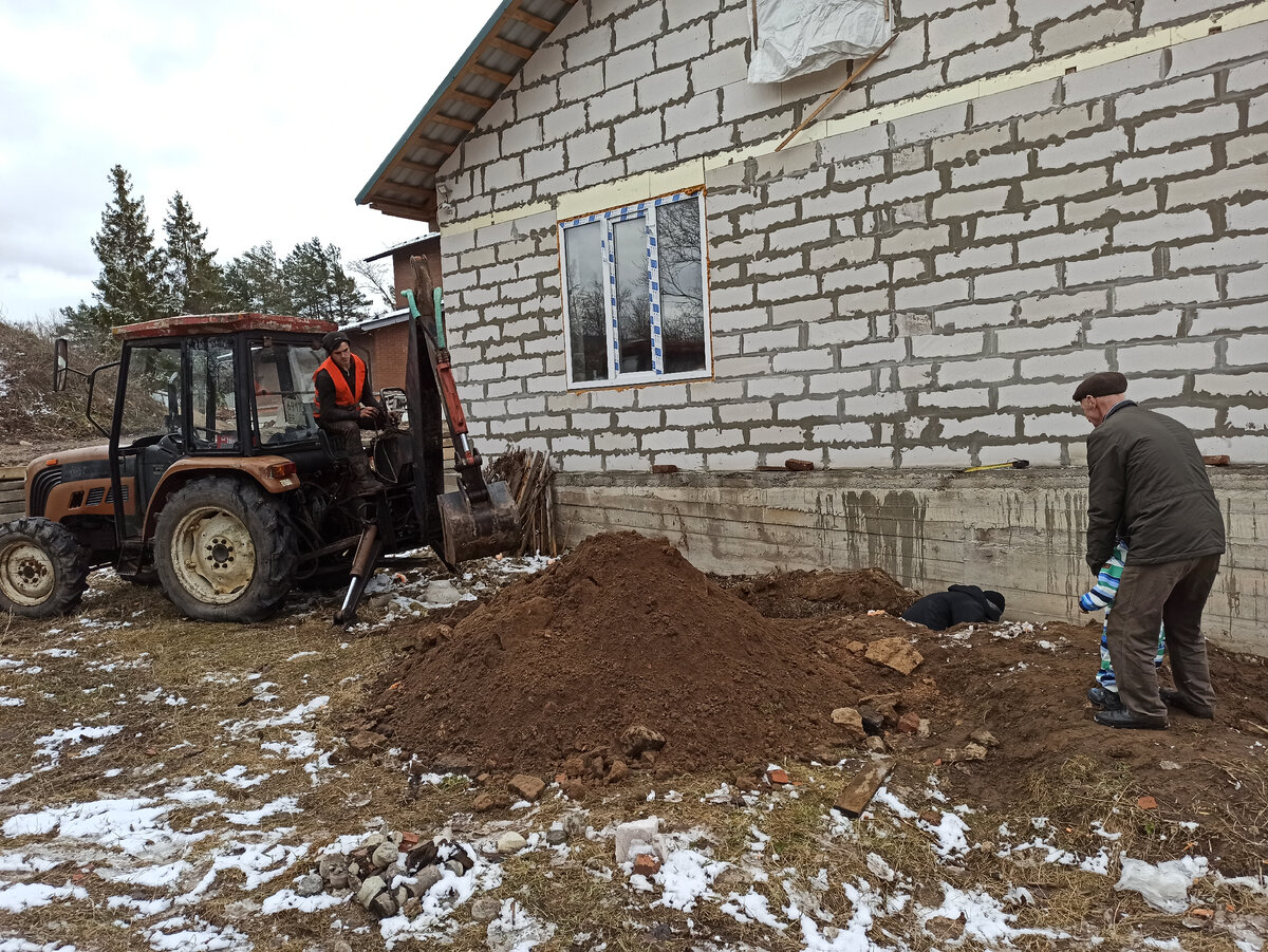 Как завести воду в дом из скважины | Дом на берегу реки | Дзен