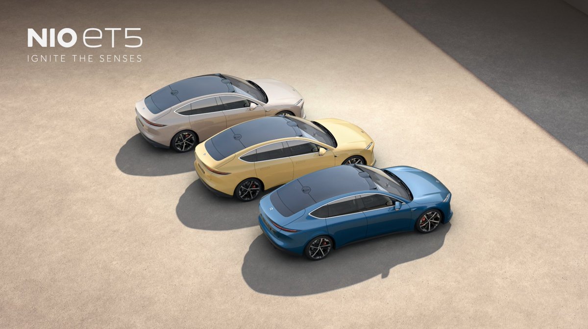 Nio ET5