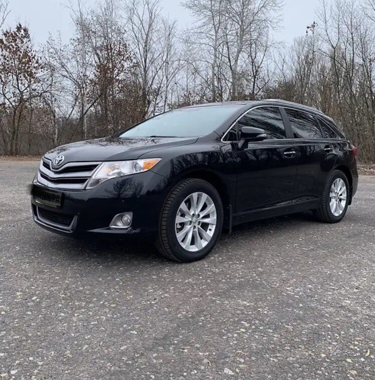 Toyota Venza