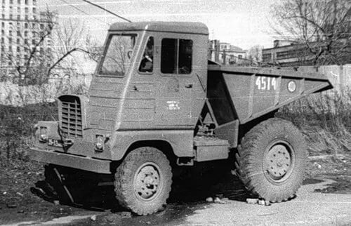 Dutra-DR50D (1961-66).