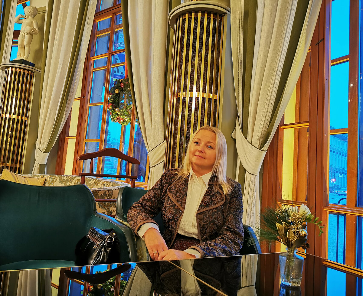 Жанна Швыдкая, писатель, автор книг "Огранка" и "Метаморфоза" декалогии "Гравитация жизни", Санкт-Петербург