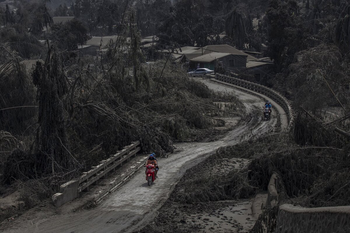 © Ezra Acayan For Getty Images / World Press Photo