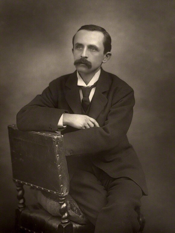 Джеймс Мэтью Барри