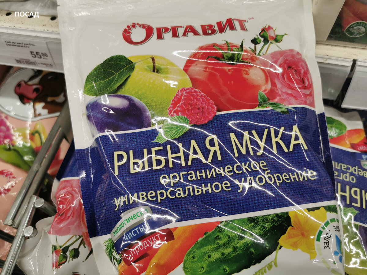 Суперфосфат или рыбная мука: что выбрать огороднику для томатов и почему рыбная  мука - это плохо | Посад | Дзен