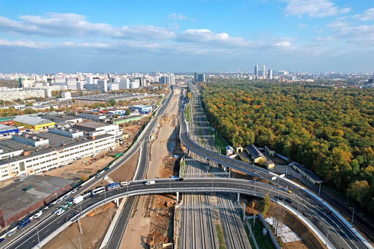 Что такое хорда на дороге в москве