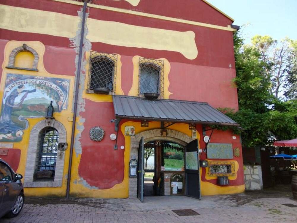 Fattoria CA` Rossa”