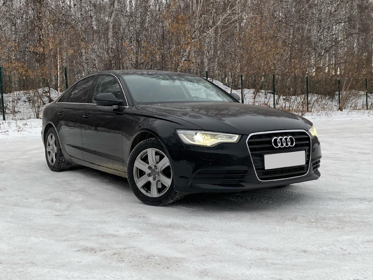 Audi A6 С7. Сколько стоят машины в России и Германии? | Avtopoisk74 | Дзен