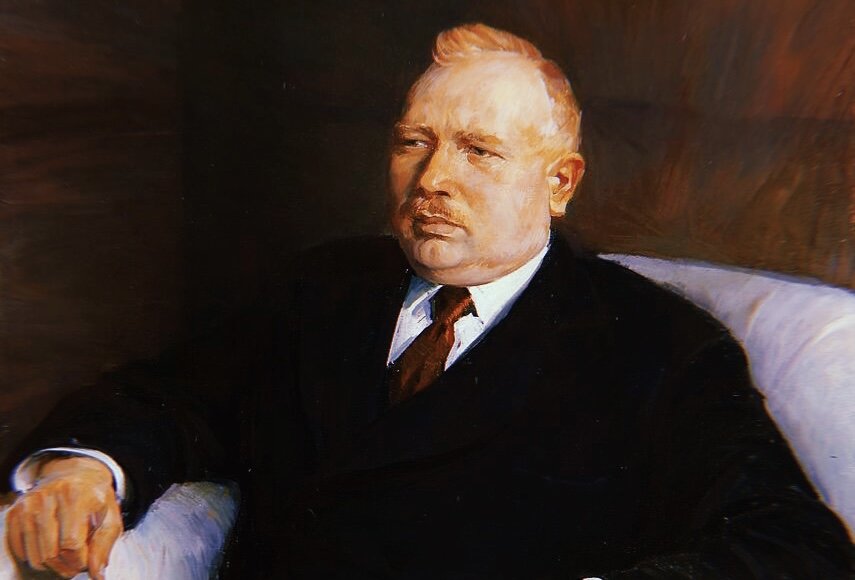 Павел Молчанов