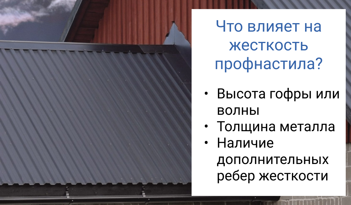 Что надо знать о профнастиле еще до покупки: отвечаем на 7 самых популярных  вопросов | Прочная Сталь | Дзен